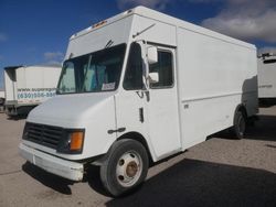 Salvage trucks for sale at Anthony, TX auction: 2004 Workhorse Custom Chassis Forward Control Chassis P4500