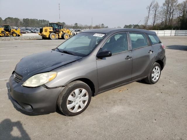 2005 Toyota Corolla Matrix XR