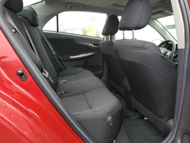 2012 Toyota Corolla Base