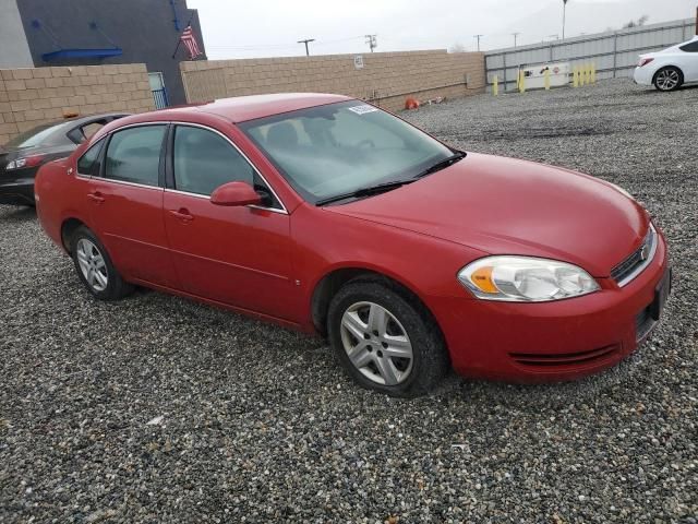 2008 Chevrolet Impala LS