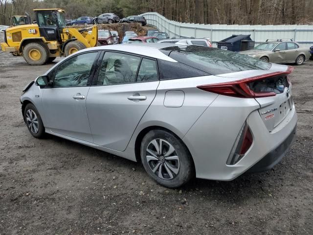 2018 Toyota Prius Prime