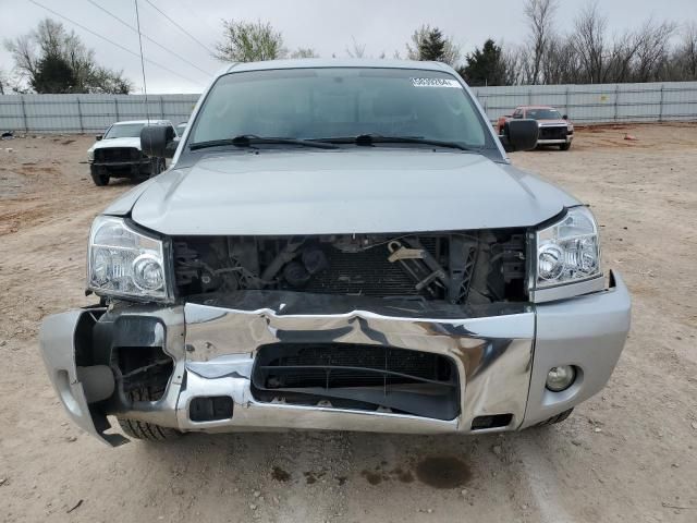 2011 Nissan Titan S