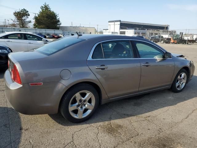 2010 Chevrolet Malibu 1LT