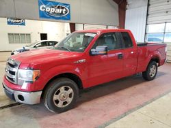 Salvage trucks for sale at Angola, NY auction: 2013 Ford F150 Super Cab