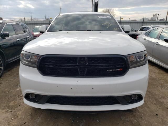 2017 Dodge Durango GT