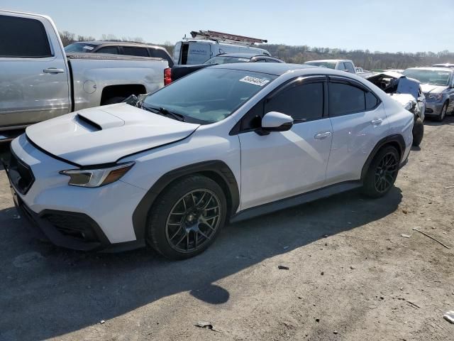 2022 Subaru WRX Limited