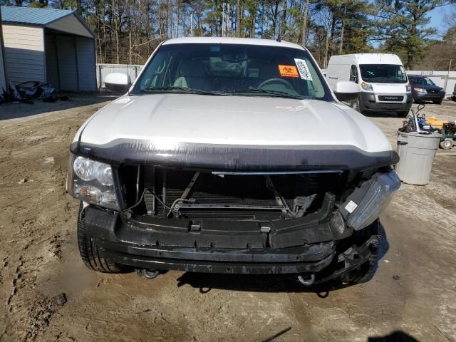 2010 Chevrolet Avalanche LT