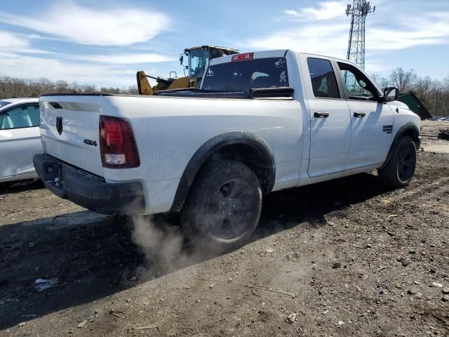 2021 Dodge RAM 1500 Classic SLT