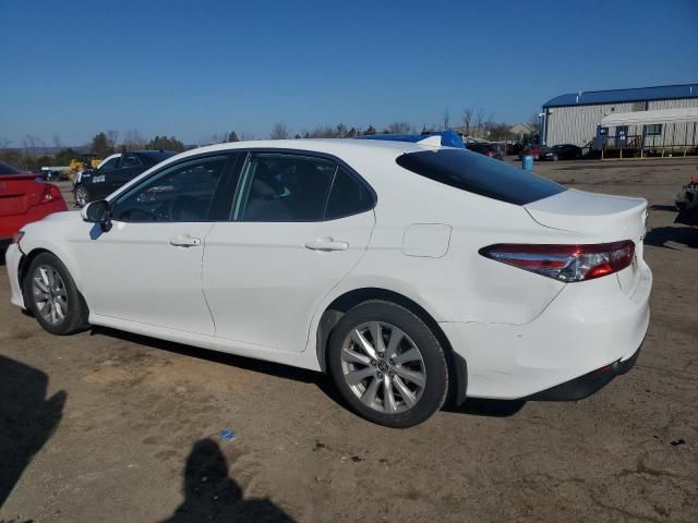 2020 Toyota Camry LE