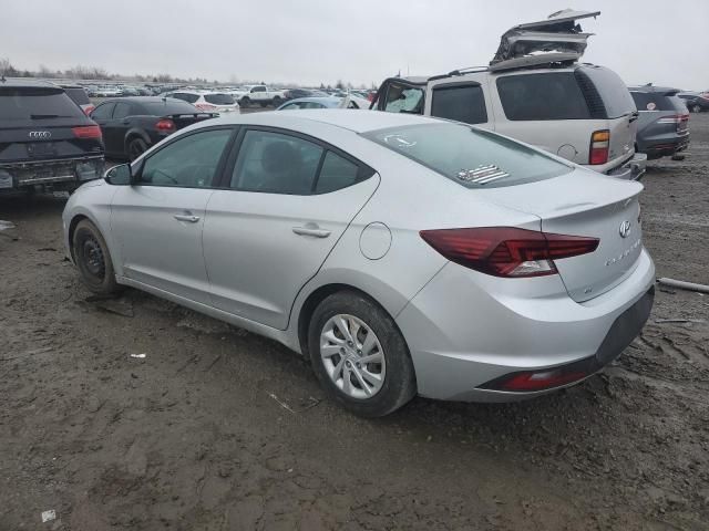 2019 Hyundai Elantra SE