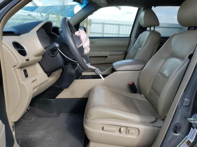 2009 Honda Pilot EX