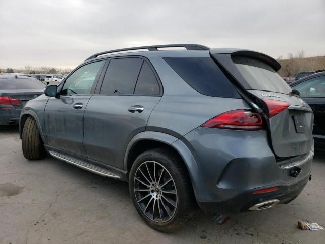 2021 Mercedes-Benz GLE 450 4matic