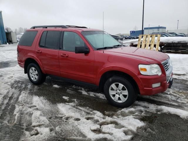 2010 Ford Explorer XLT