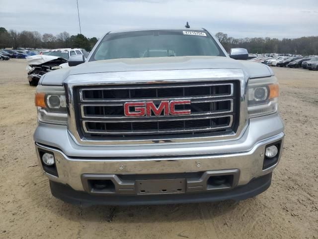 2015 GMC Sierra K1500 SLT