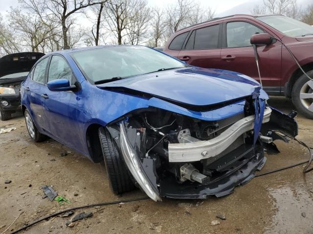 2013 Dodge Dart SE