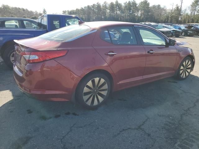 2013 KIA Optima SX