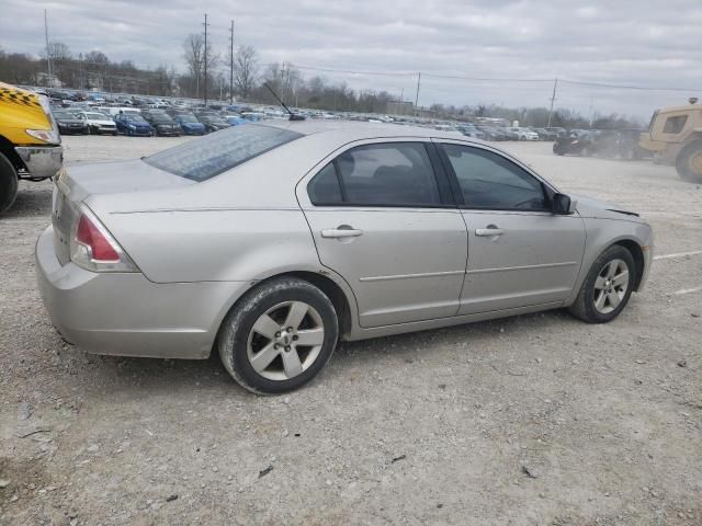 2007 Ford Fusion SE