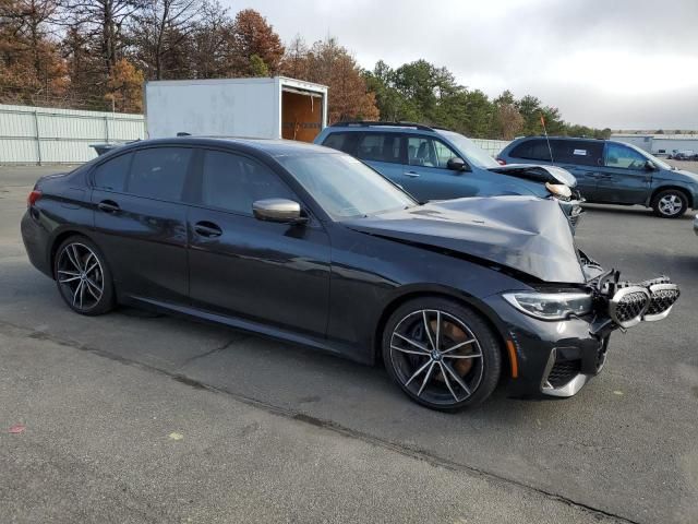 2020 BMW M340I