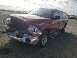 Salvage cars for sale from Copart Sacramento, CA: 2006 Dodge RAM 1500 ST