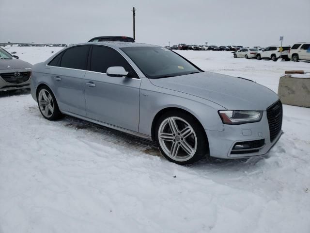 2015 Audi S4 Premium Plus