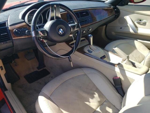 2006 BMW Z4 3.0