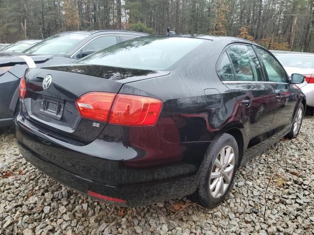 2014 Volkswagen Jetta SE