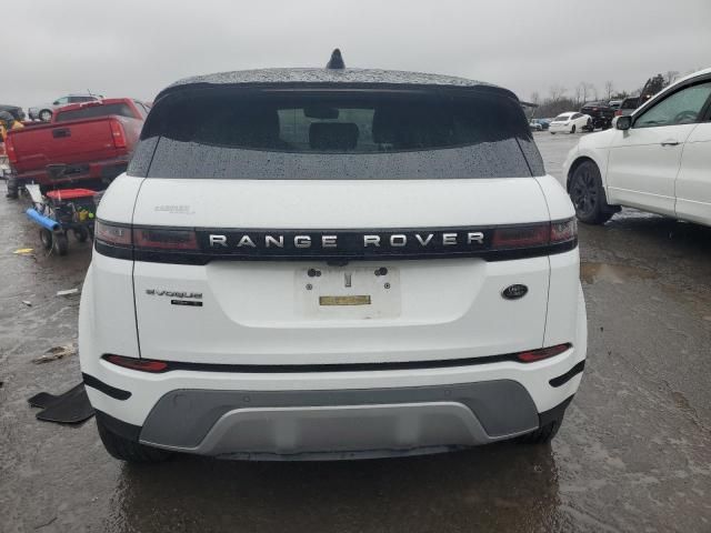 2020 Land Rover Range Rover Evoque S