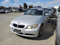 BMW 325 I salvage cars for sale: 2006 BMW 325 I