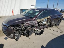 Salvage cars for sale at Nampa, ID auction: 2014 Toyota Avalon Base