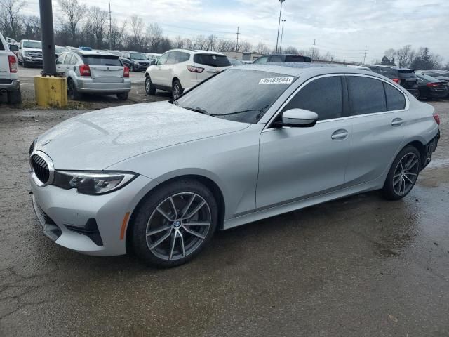 2019 BMW 330XI