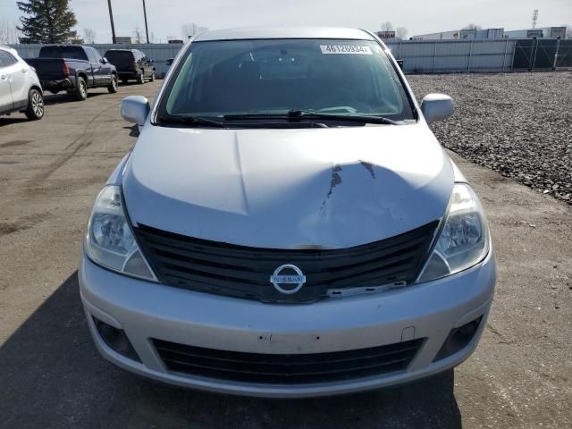 2011 Nissan Versa S