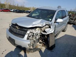 Salvage cars for sale from Copart Bridgeton, MO: 2009 Chevrolet Equinox LT