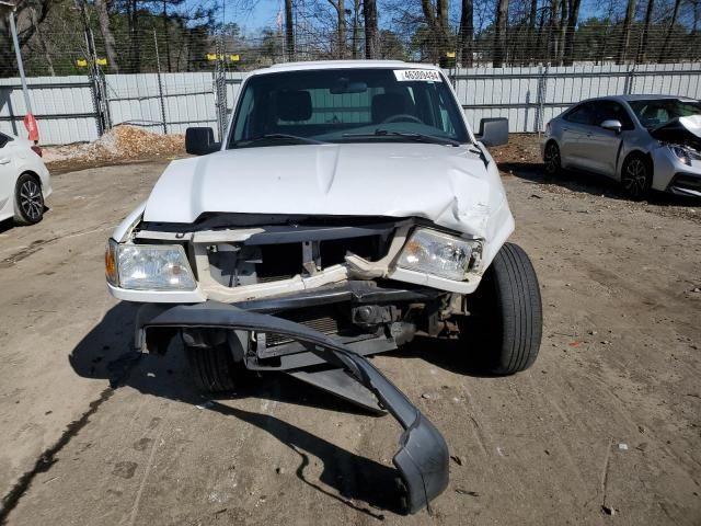 2011 Ford Ranger