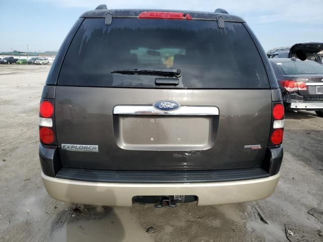 2007 Ford Explorer Eddie Bauer