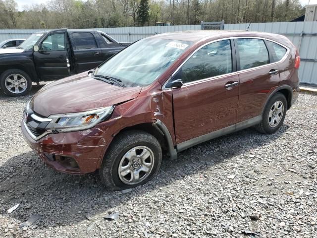 2015 Honda CR-V LX