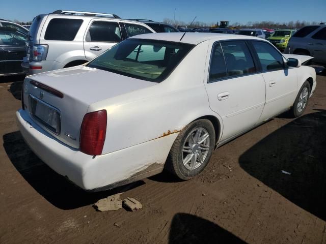 2004 Cadillac Deville