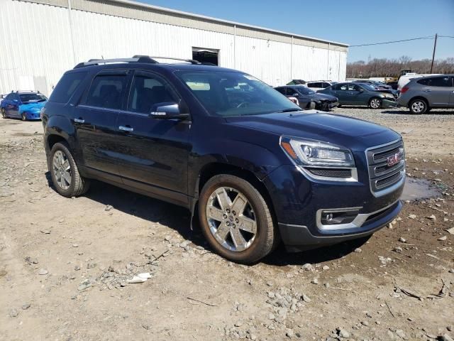 2017 GMC Acadia Limited SLT-2