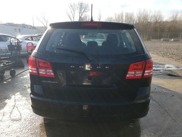 2015 Dodge Journey SE