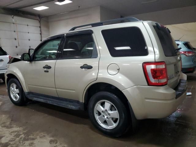 2012 Ford Escape XLT