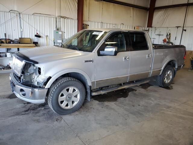 2008 Lincoln Mark LT