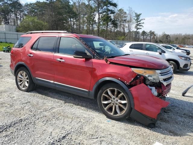 2011 Ford Explorer XLT