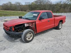 Salvage cars for sale at Cartersville, GA auction: 1997 Dodge Dakota