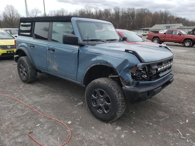 2021 Ford Bronco Base