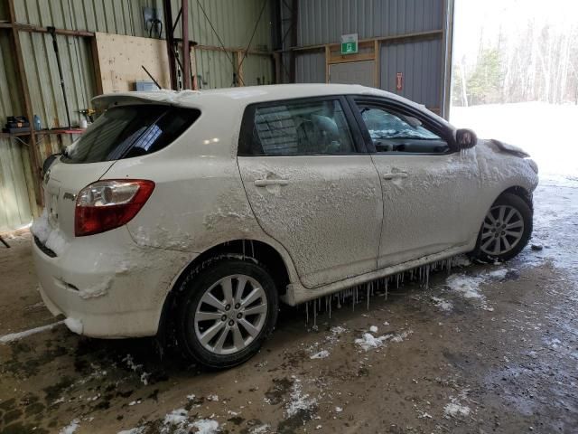 2010 Toyota Corolla Matrix