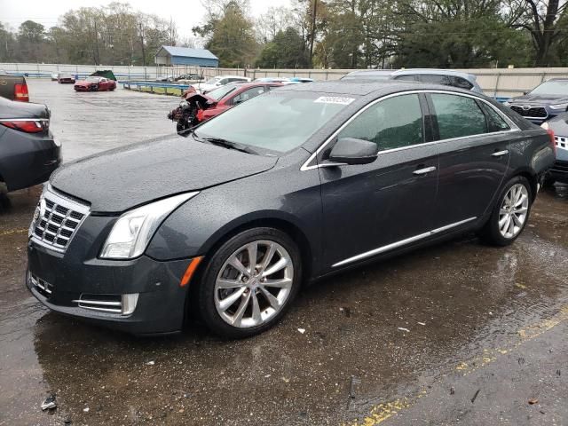 2014 Cadillac XTS Luxury Collection