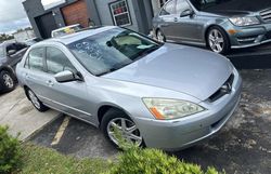 2003 Honda Accord EX for sale in Apopka, FL