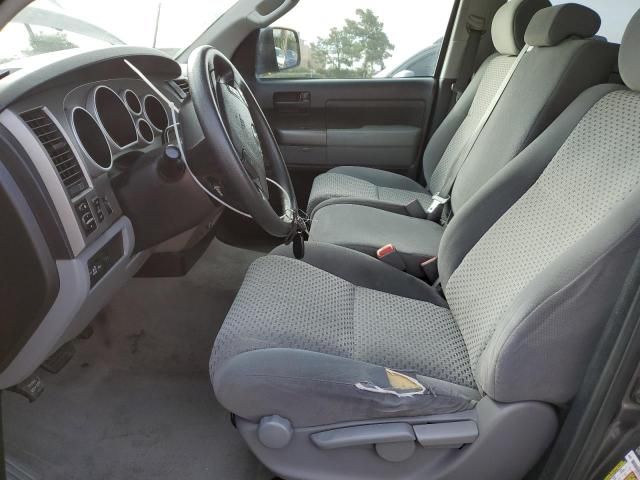 2011 Toyota Tundra Crewmax SR5