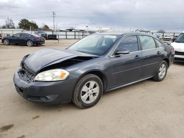 2011 Chevrolet Impala LT