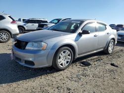 Salvage cars for sale from Copart Earlington, KY: 2013 Dodge Avenger SE