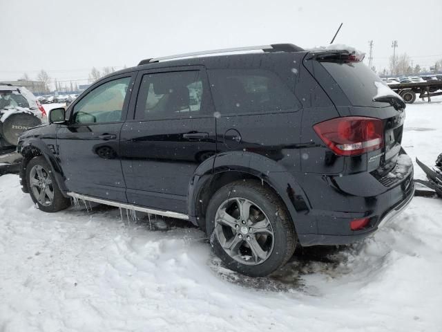 2017 Dodge Journey Crossroad